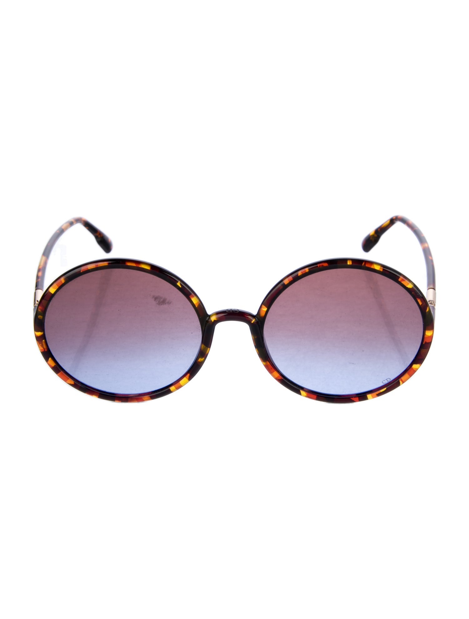 Christian Dior DiorSStellaire3 Round Sunglasses