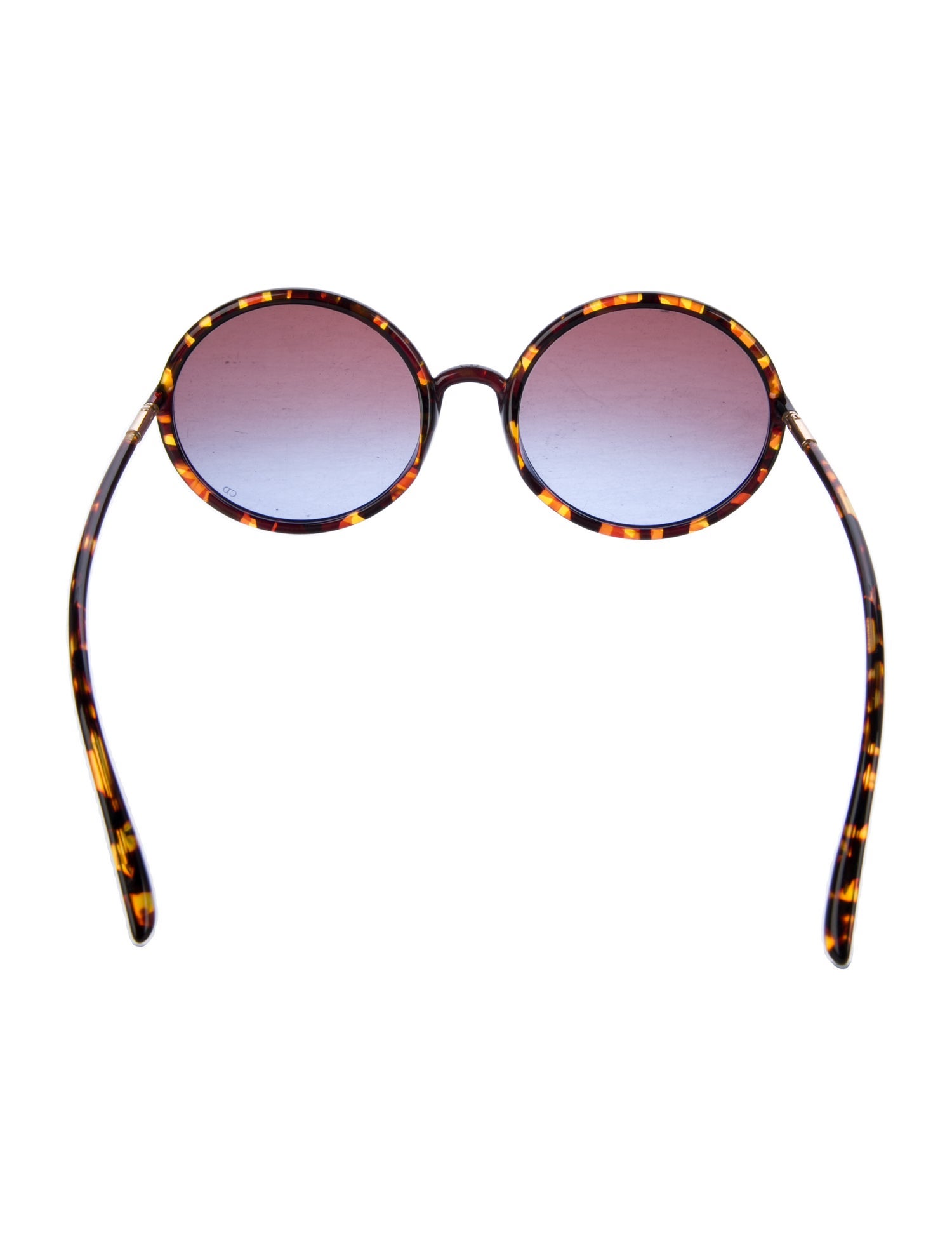 Christian Dior DiorSStellaire3 Round Sunglasses