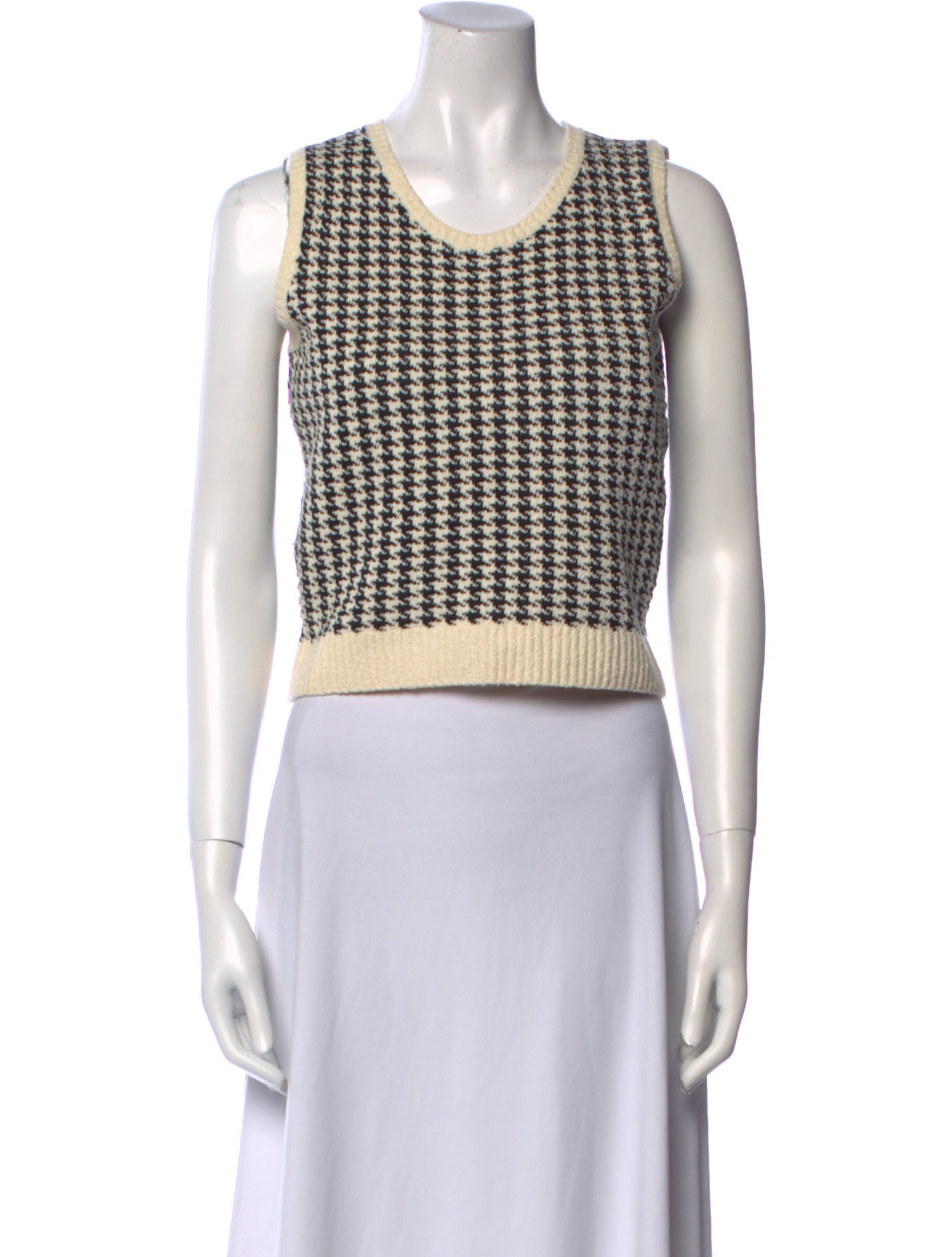 Christian Dior Crew Neck Sweater