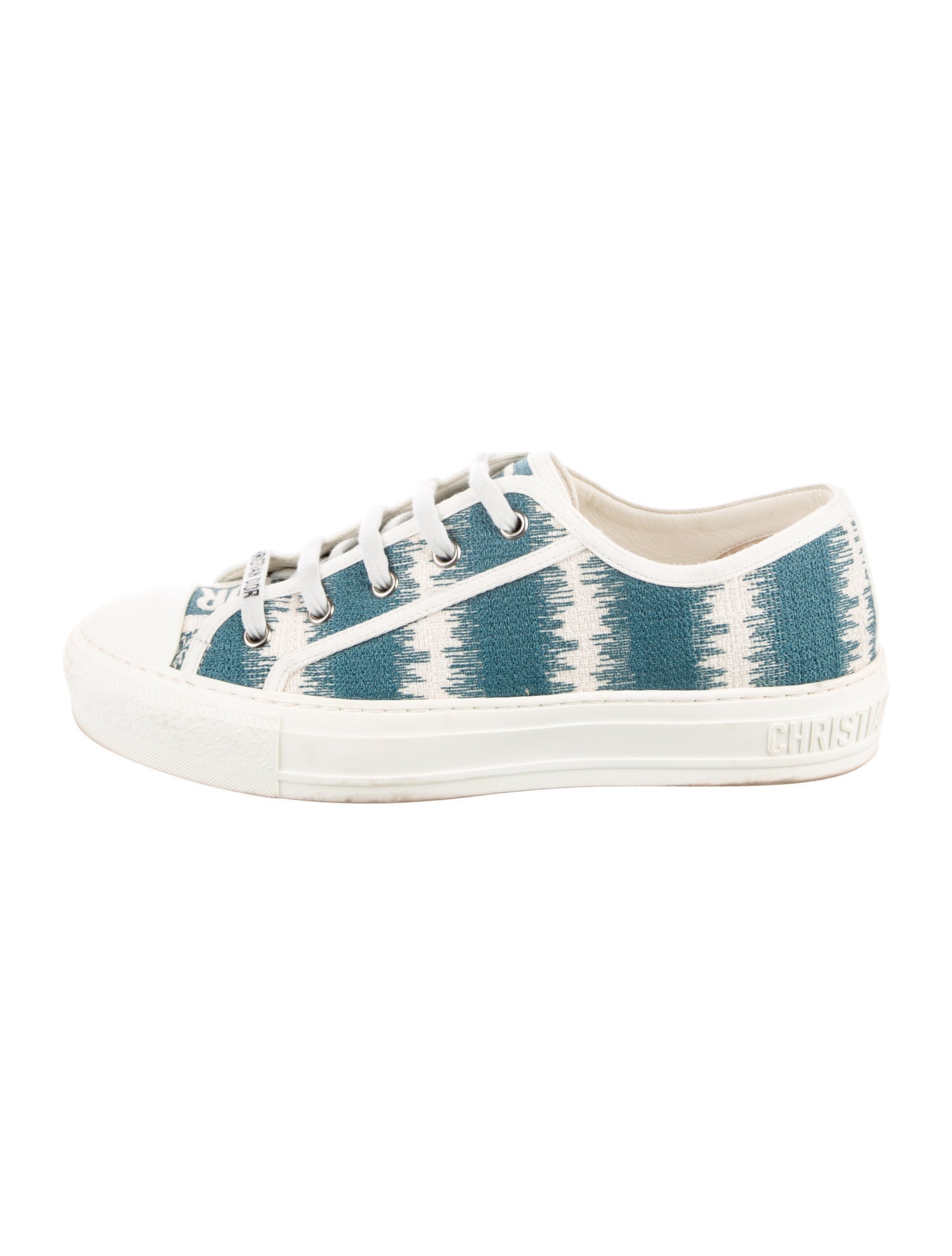 Christian Dior Walk'N'Dior 'D-Stripes' Sneakers