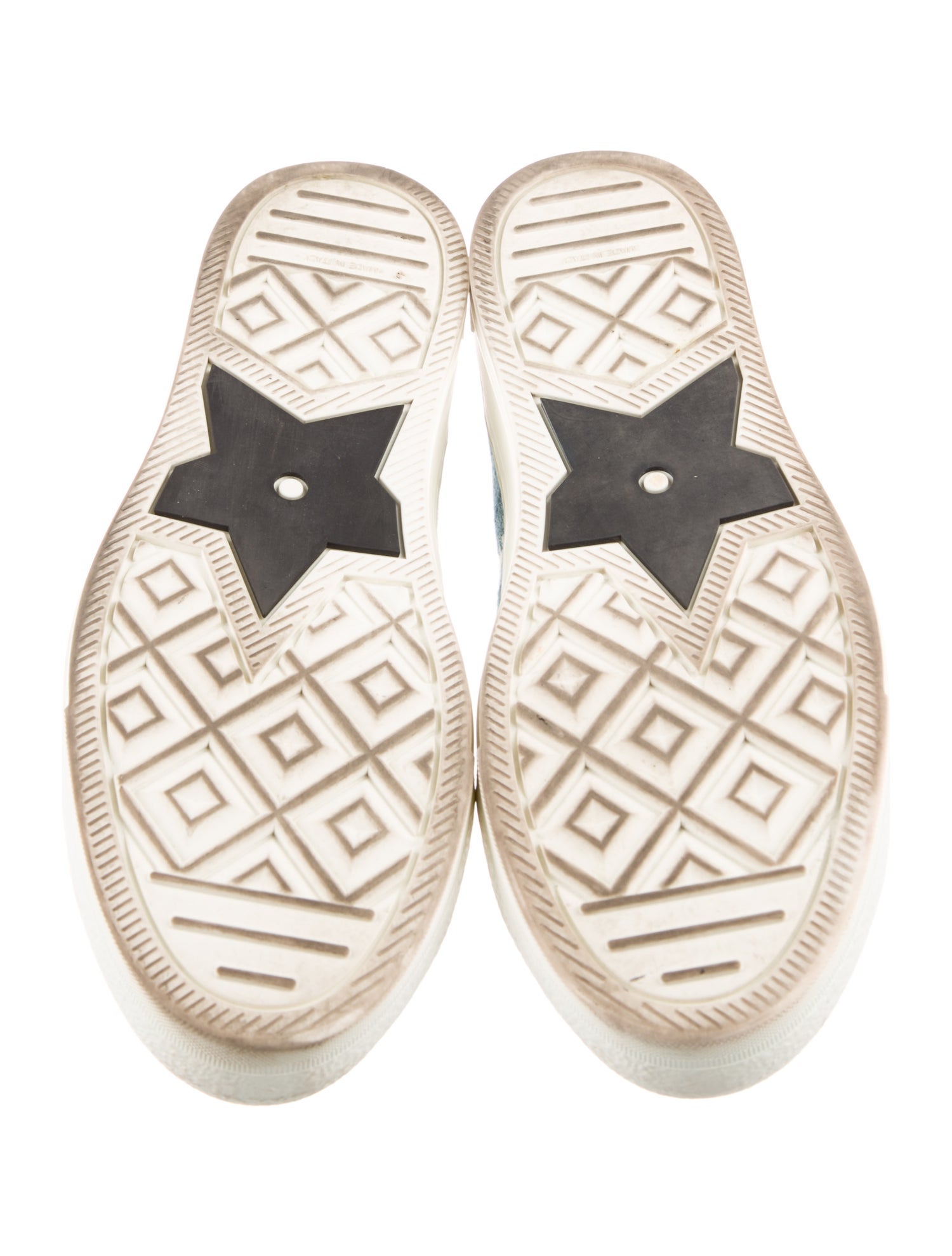 Christian Dior Walk'N'Dior 'D-Stripes' Sneakers