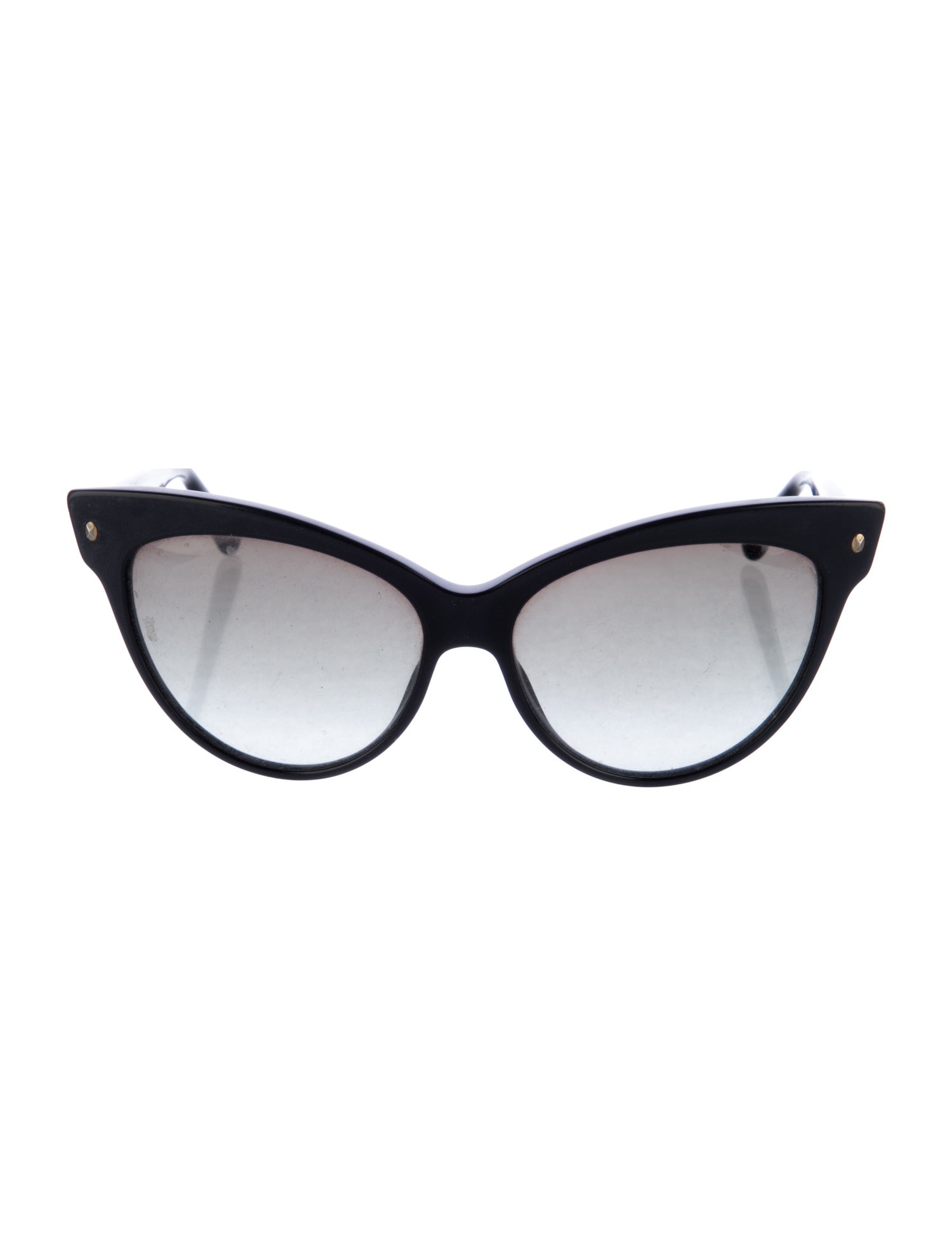 Christian Dior Vintage Quilted Pattern Sunglasses