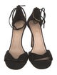 Christian Dior Suede Sandals