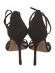 Christian Dior Suede Sandals