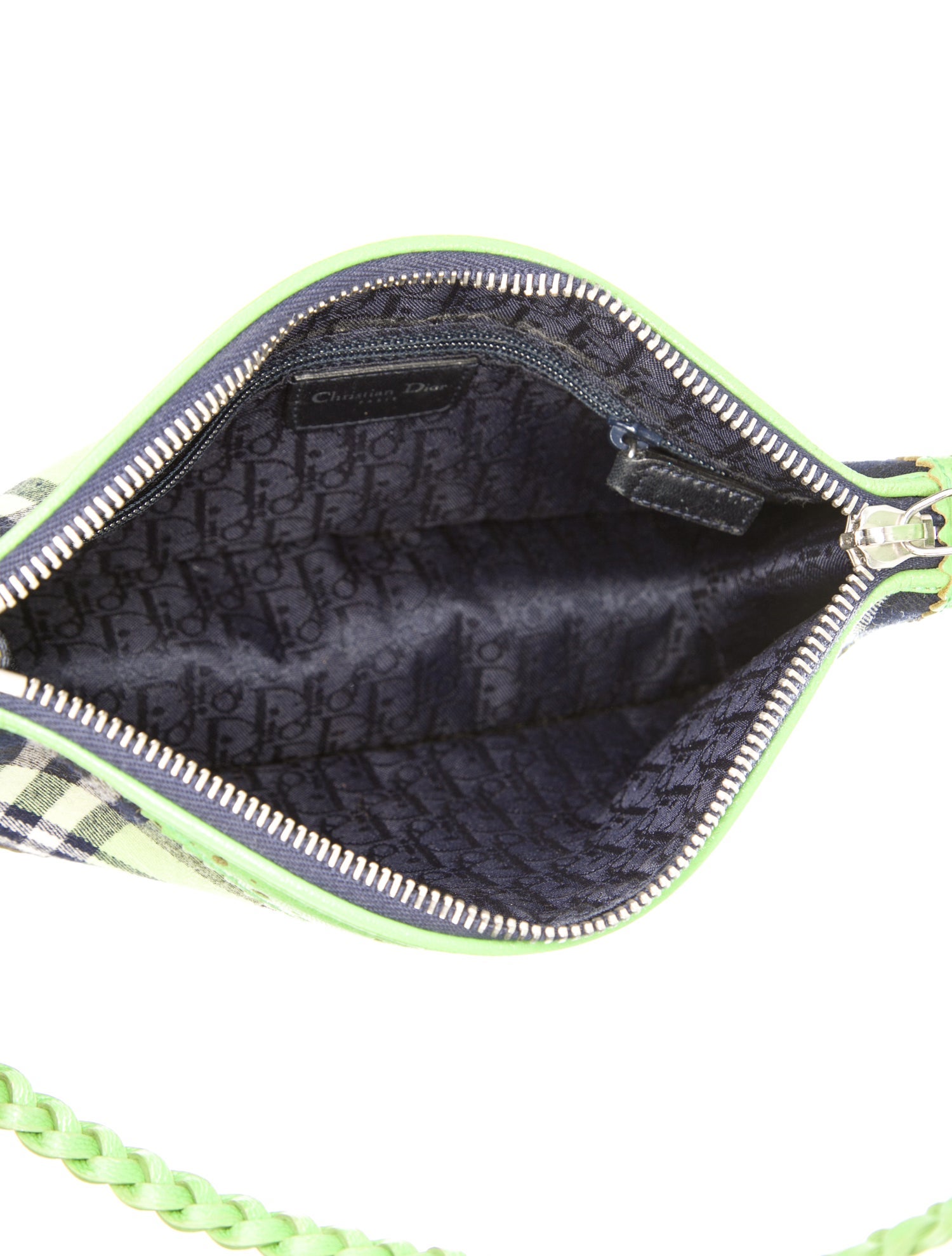 Christian Dior Canvas D'Trick