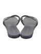 Christian Dior Leather Slides