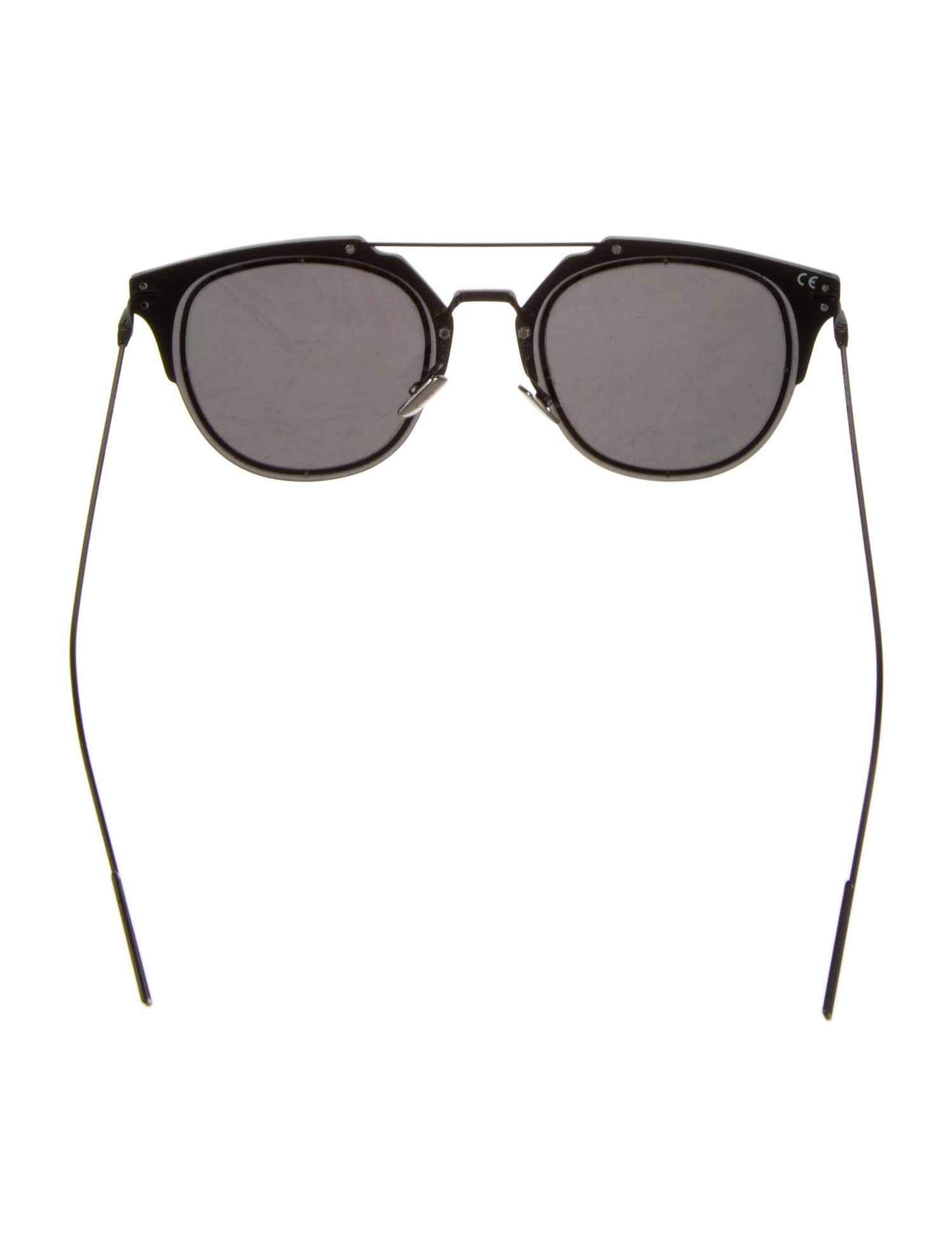 Dior Homme Diorcomposit1.0 Aviator Sunglasses