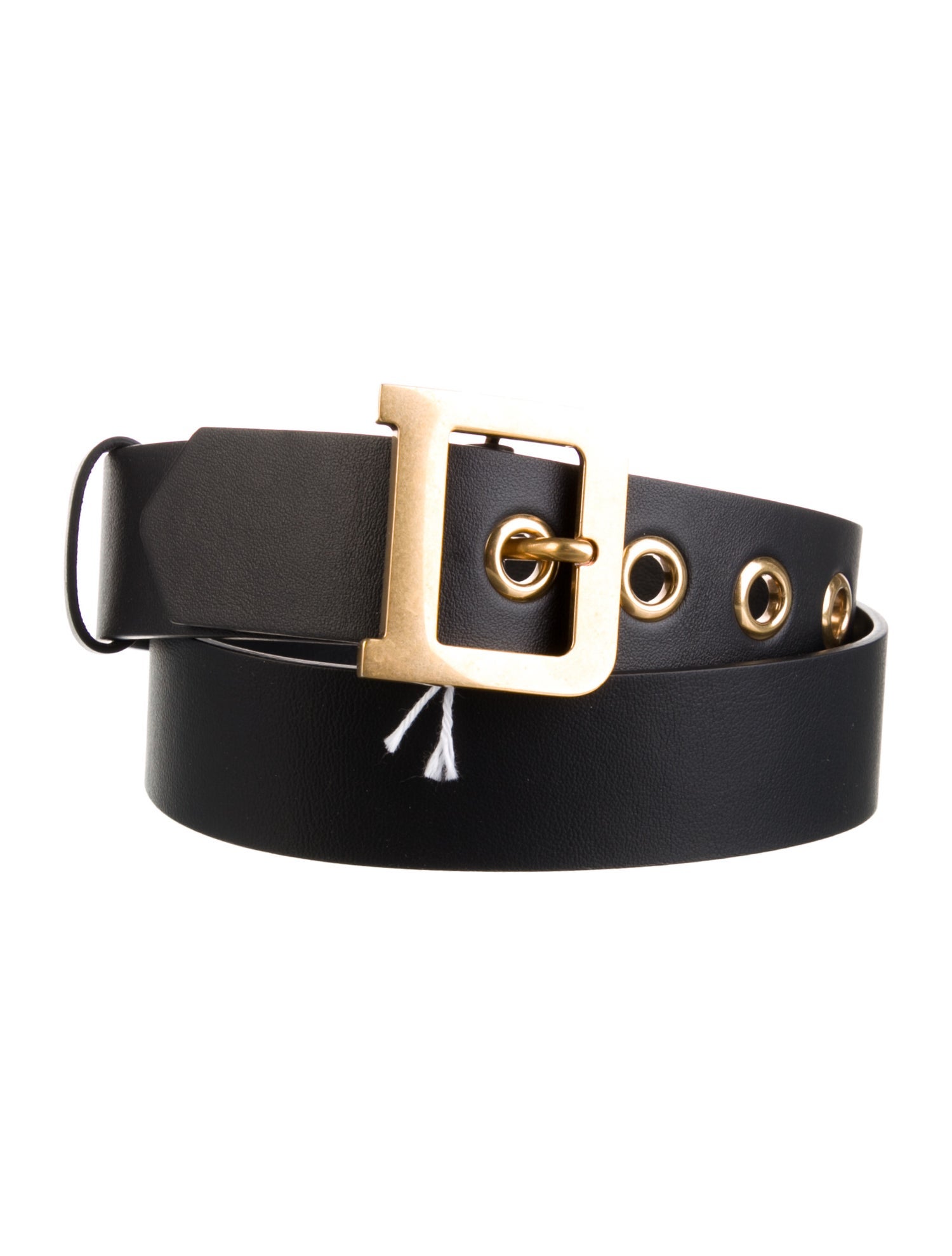 Christian Dior Leather Belt