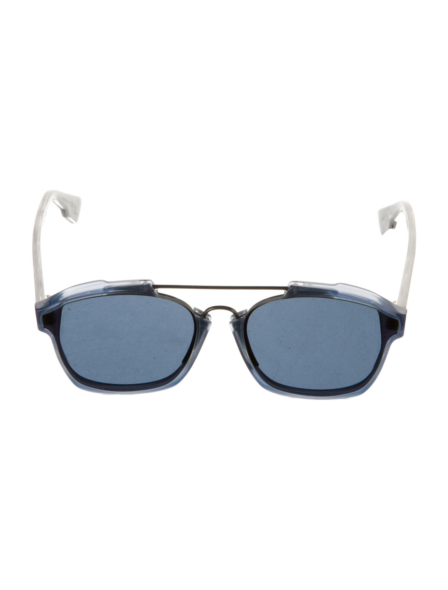 Christian Dior DiorAbstract Square Sunglasses