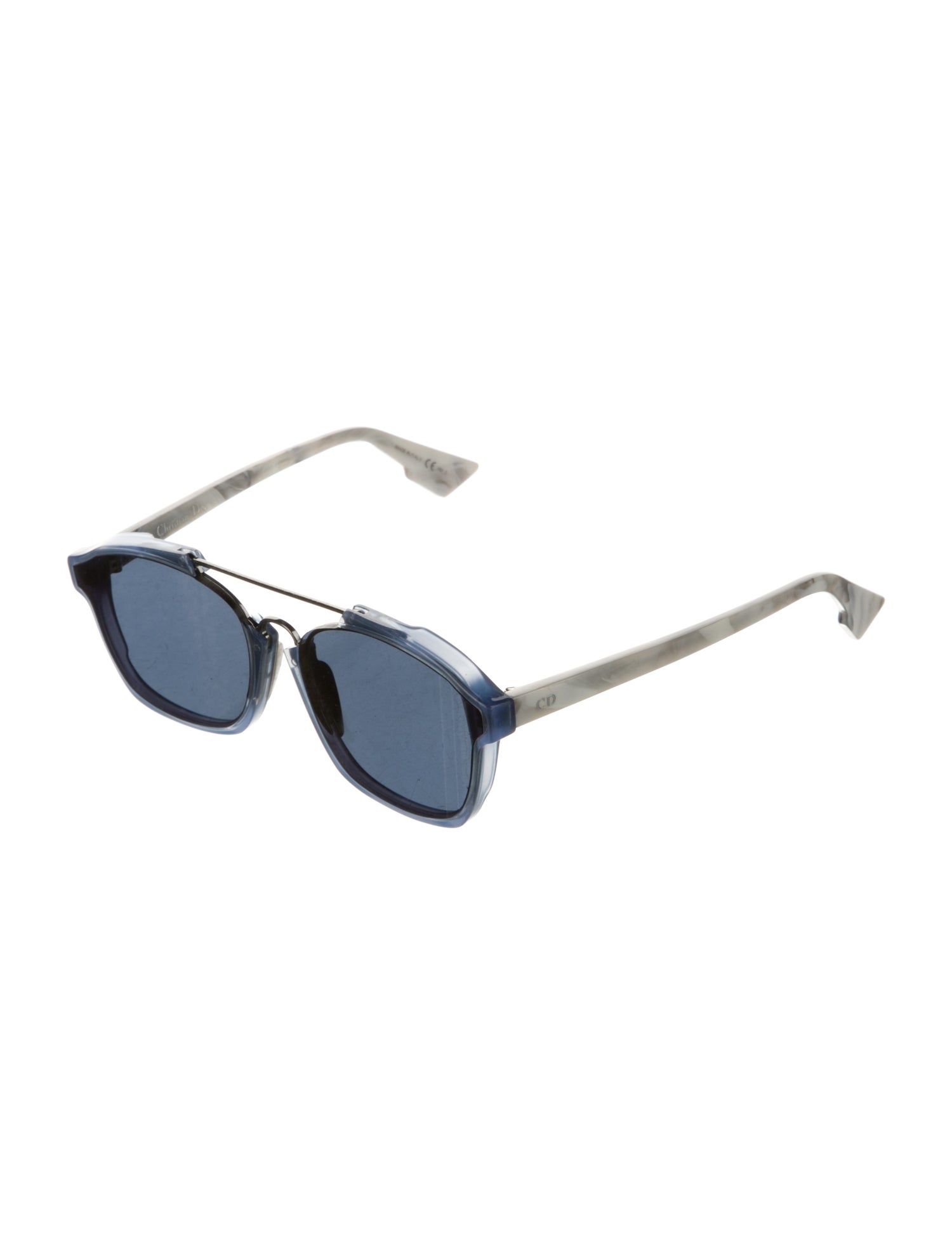 Christian Dior DiorAbstract Square Sunglasses