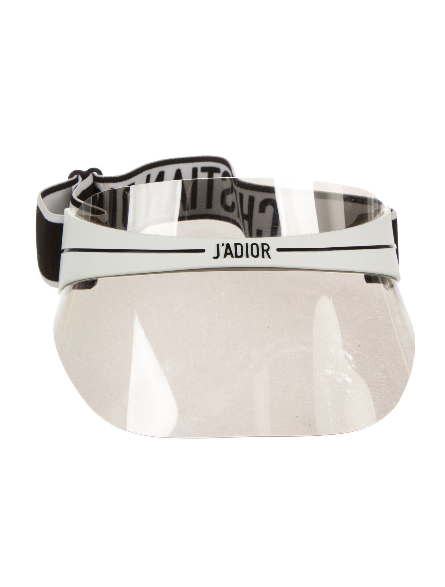 Christian Dior Dior Club1 Visor