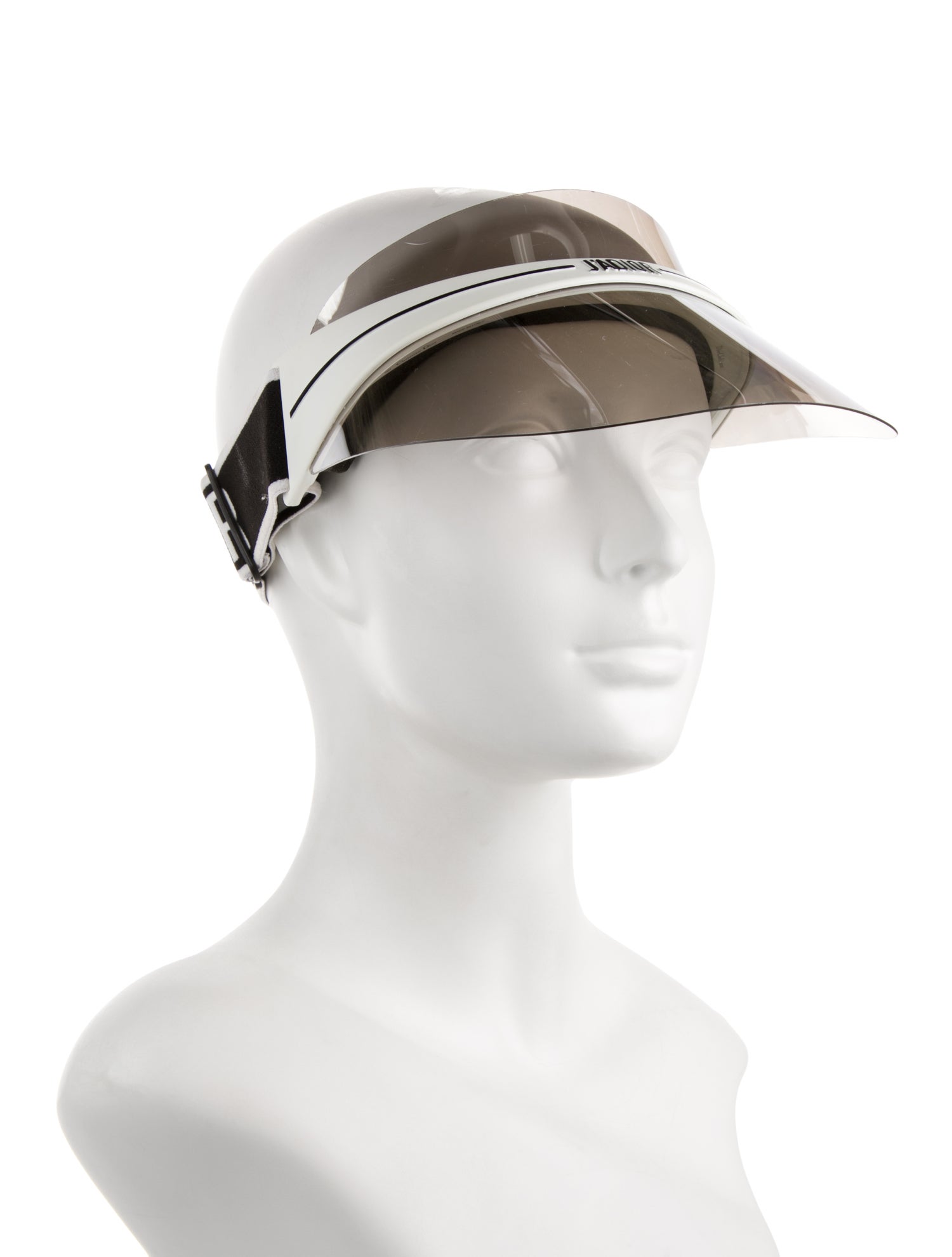 Christian Dior Dior Club1 Visor