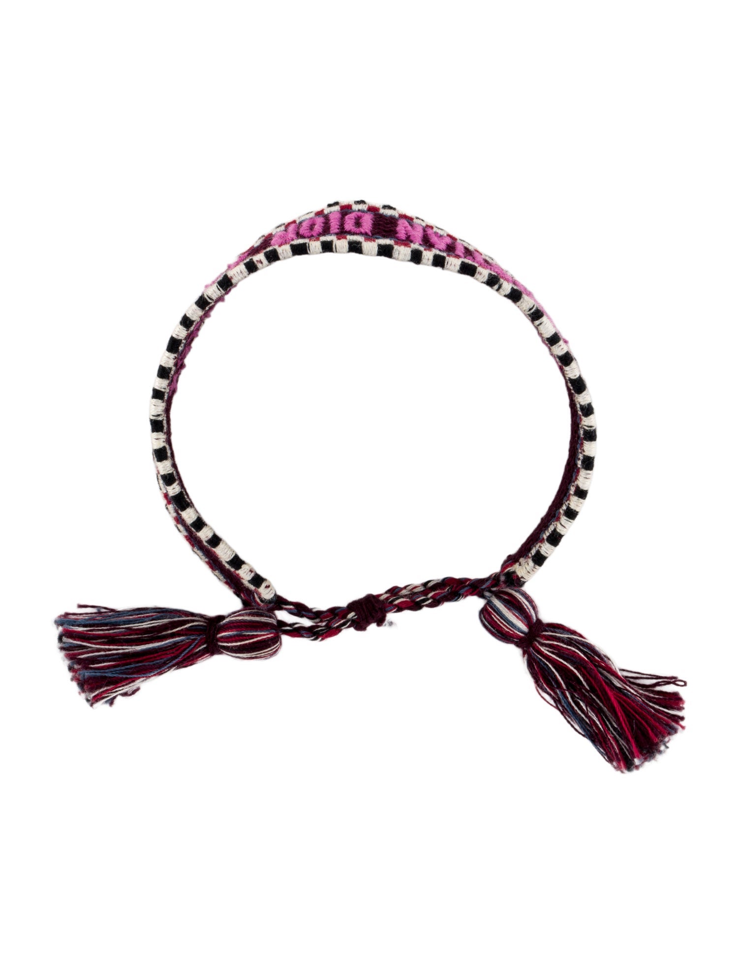 Christian Dior Friendship Bracelet