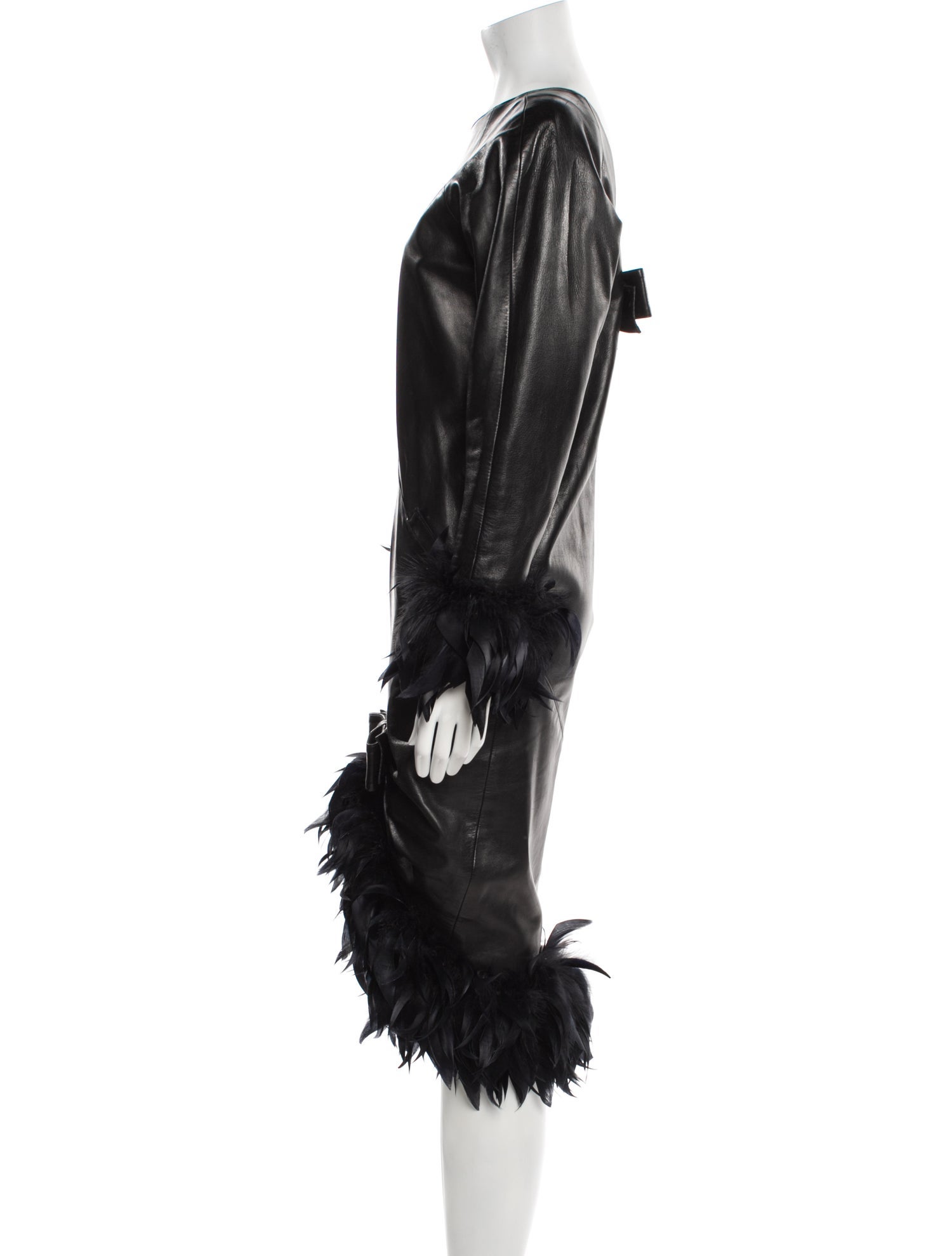 Christian Dior Vintage Midi Length Dress