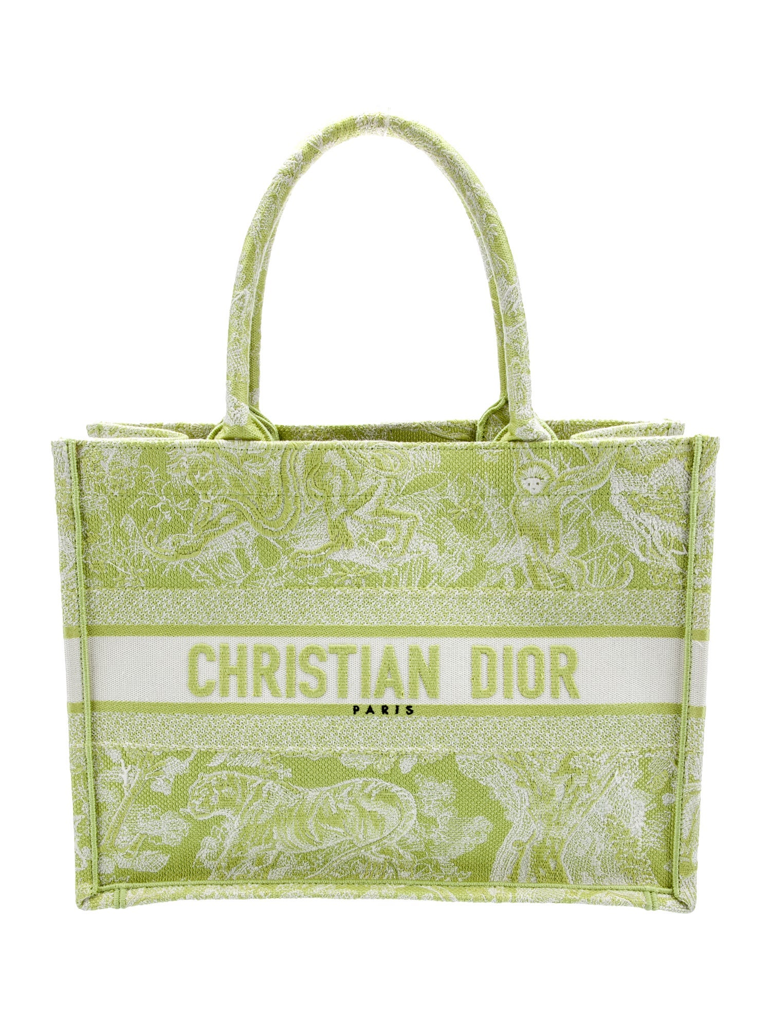 Christian Dior Toile de Jouy Book Medium