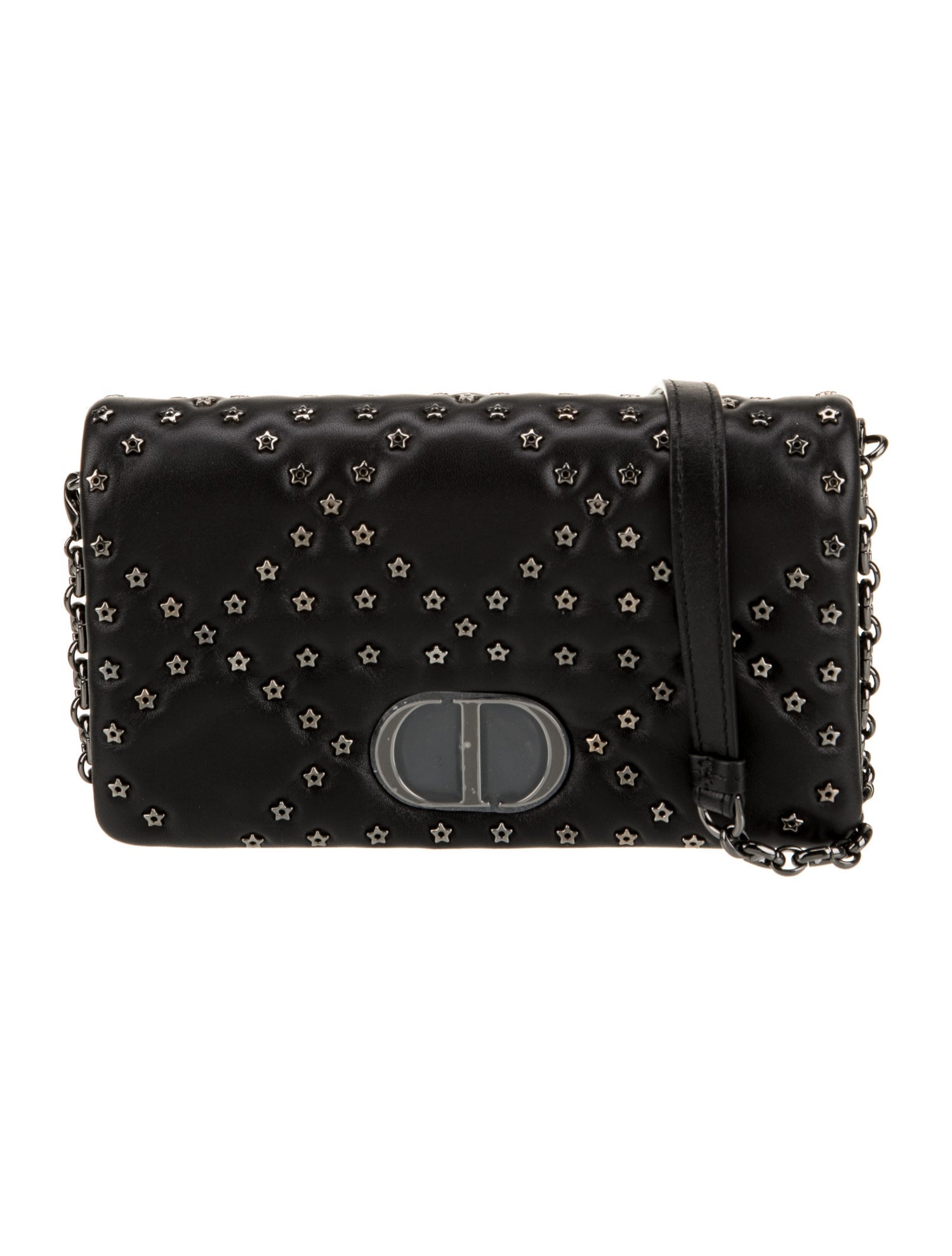 Christian Dior Lambskin Caro 2022