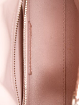 Christian Dior Python Lady Dior Mini