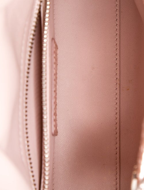 Christian Dior Python Lady Dior Mini