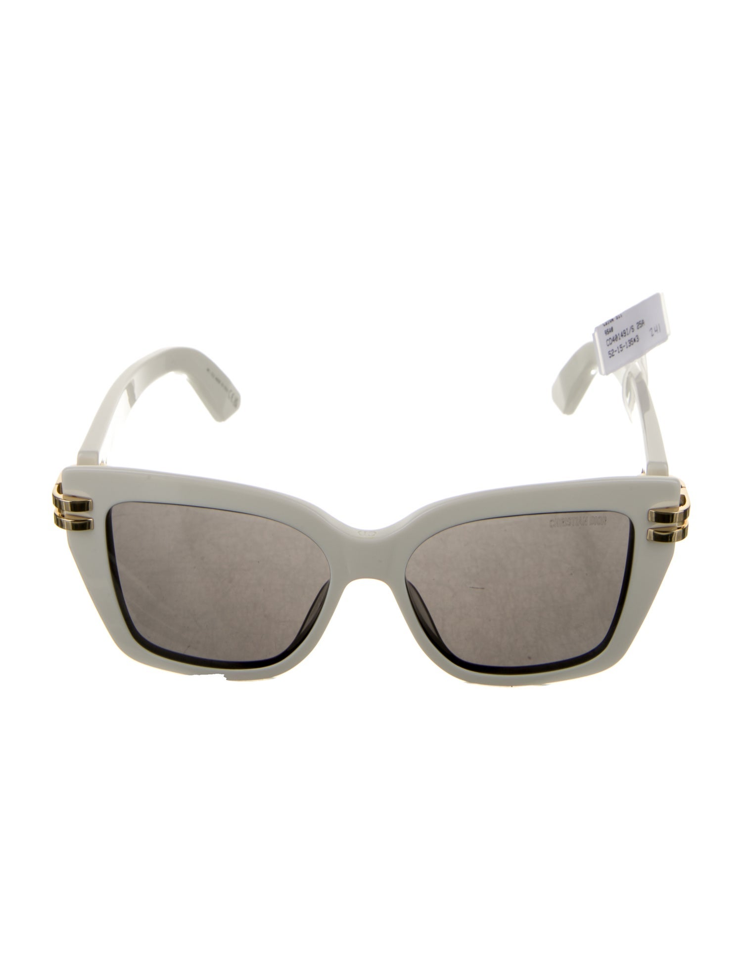 Christian Dior Cat-Eye Tinted Sunglasses