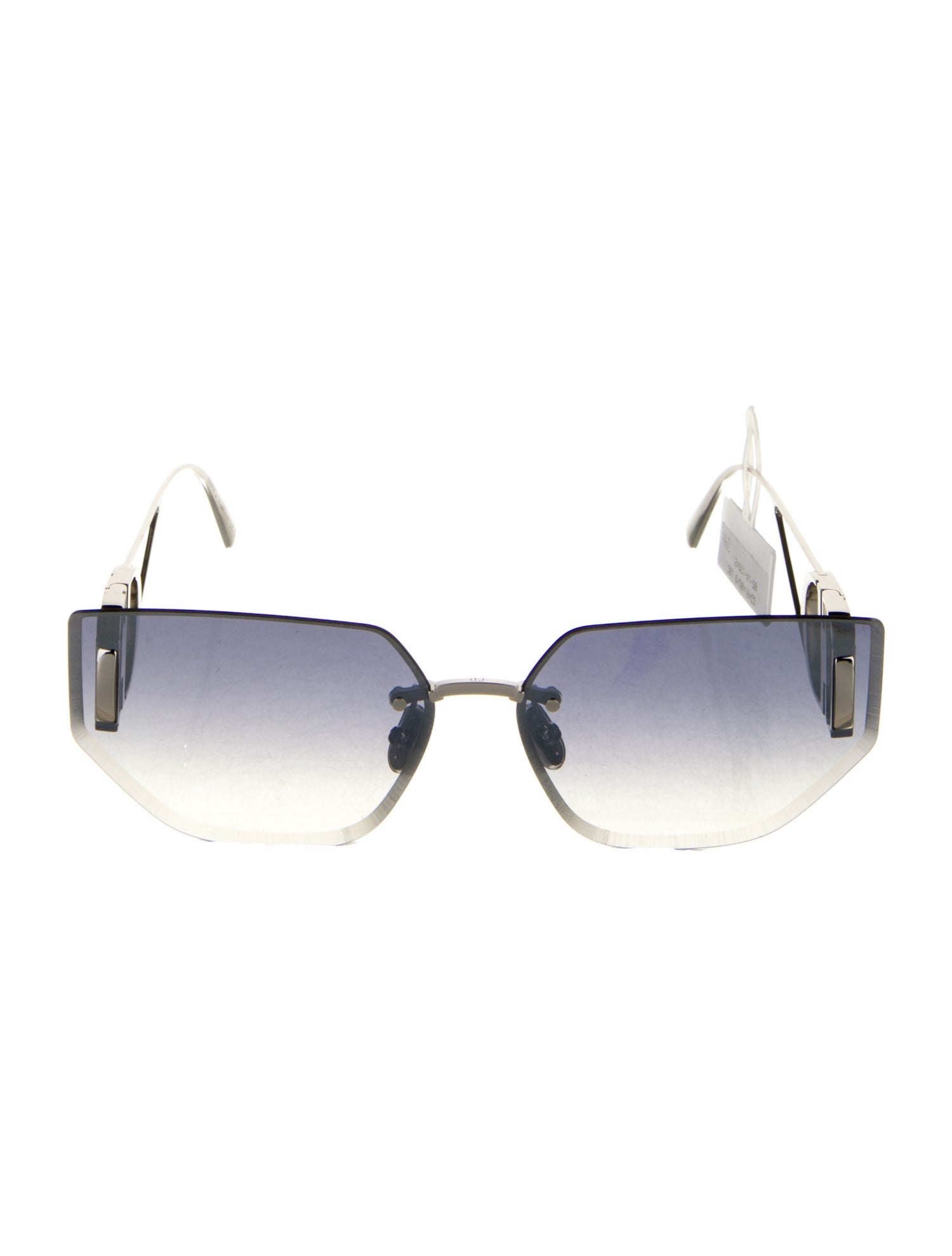 Christian Dior Oversize Gradient Sunglasses