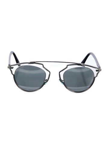 Christian Dior Sunglasses SoReal Round