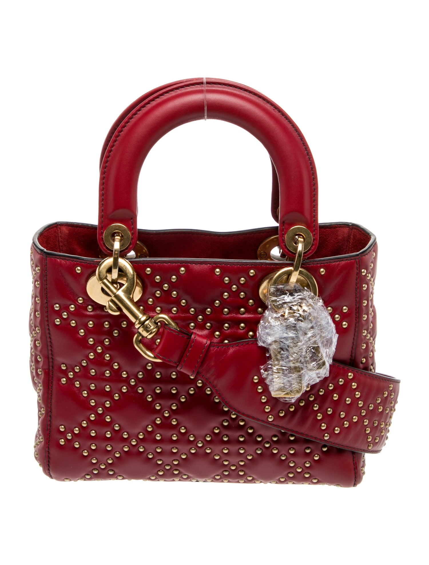 Christian Dior Cannage Lady Dior Small