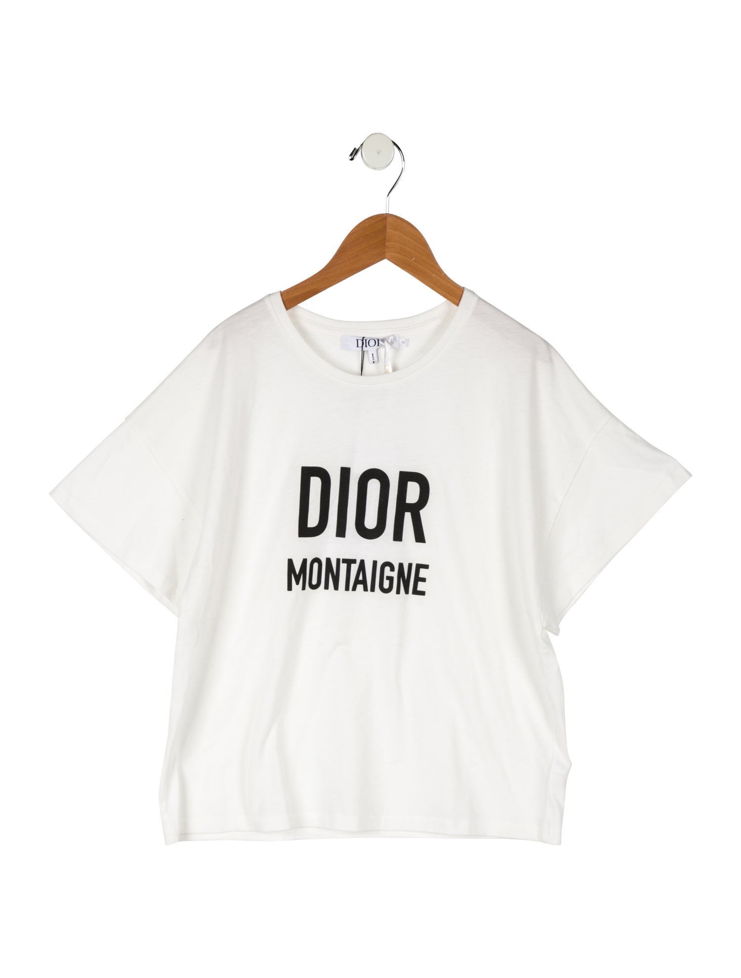 Christian Dior Christian Dior boys t shirt
