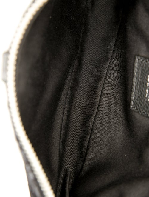 DIOR MEN Canvas Belt Bag