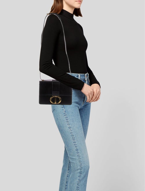 Christian Dior Leather 30 Montaigne