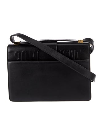 Christian Dior Leather 30 Montaigne