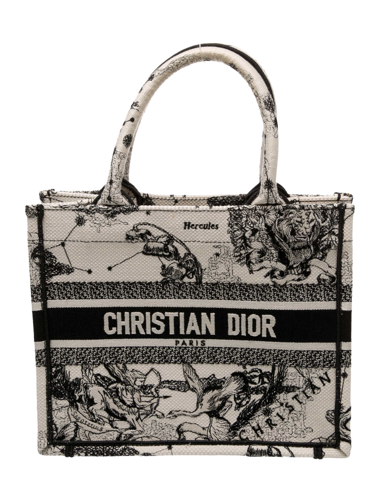 Christian Dior Toile de Jouy Zodiac Book Small 2022