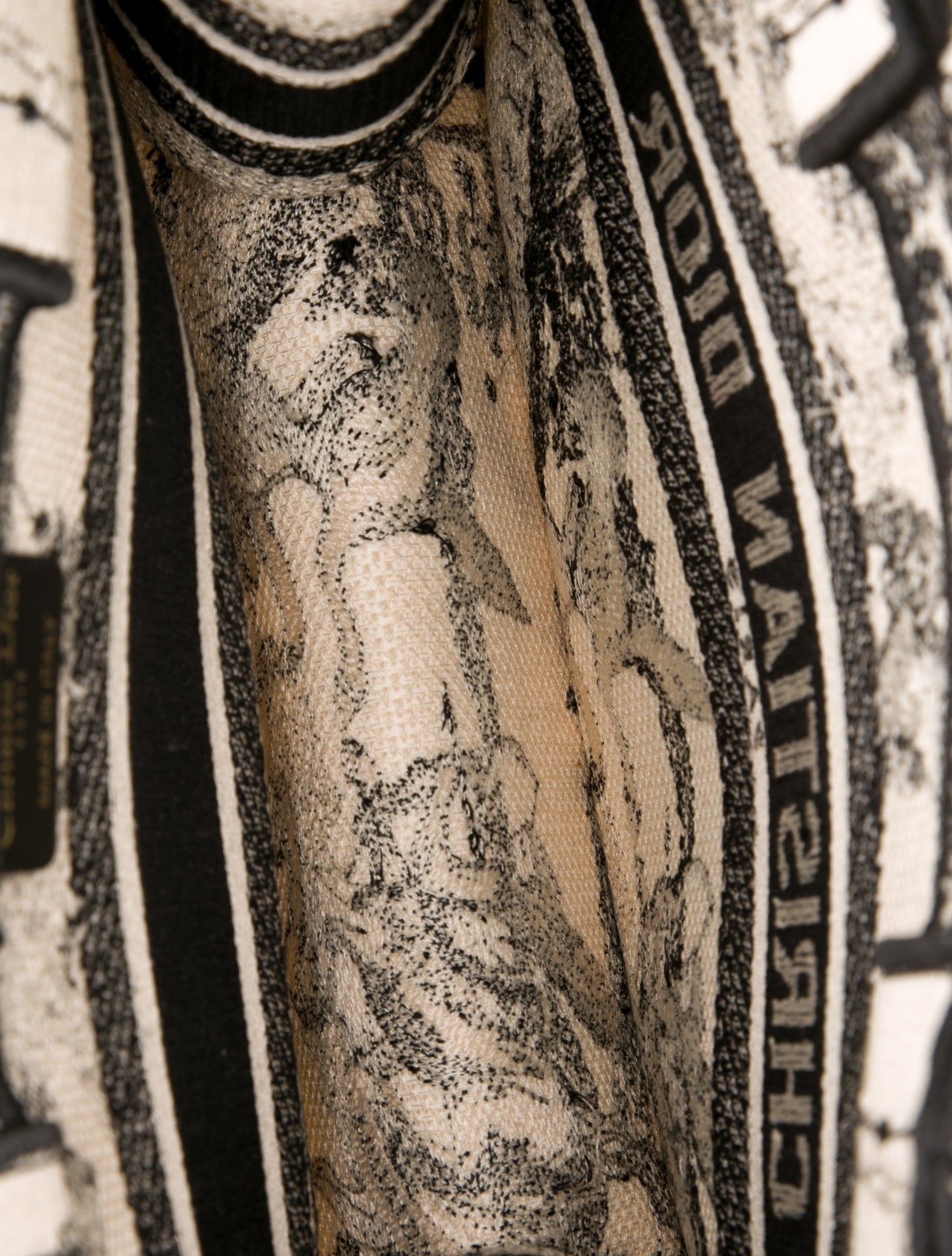 Christian Dior Toile de Jouy Zodiac Book Small 2022