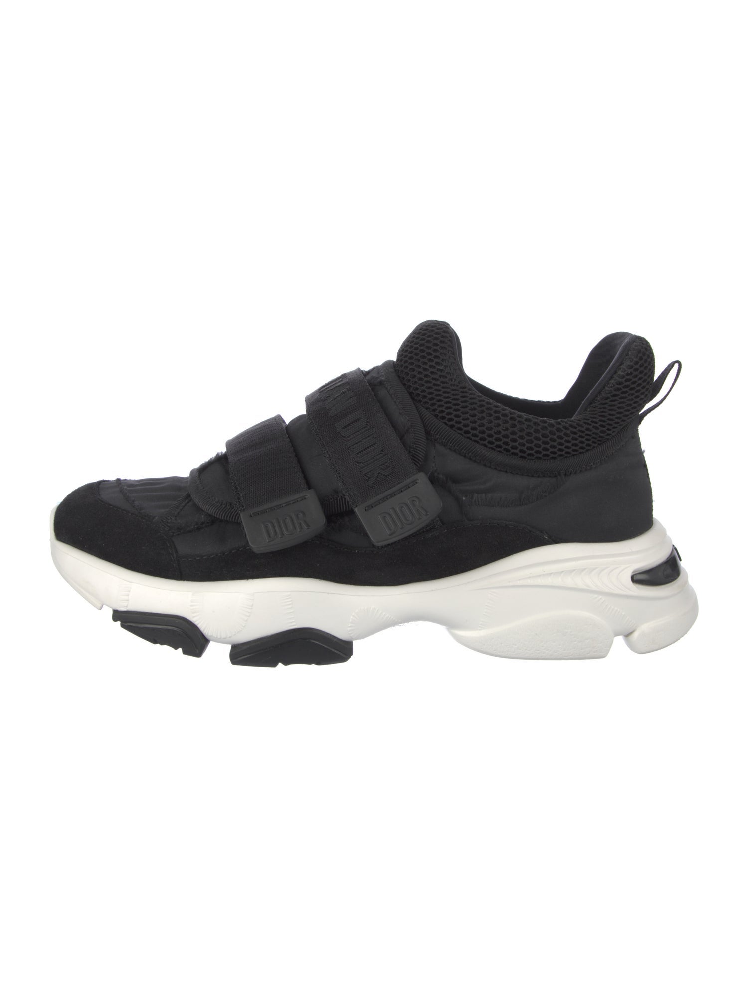 Christian Dior D-Wander Chunky Sneakers