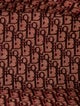 Christian Dior Oblique Jacquard Book Large