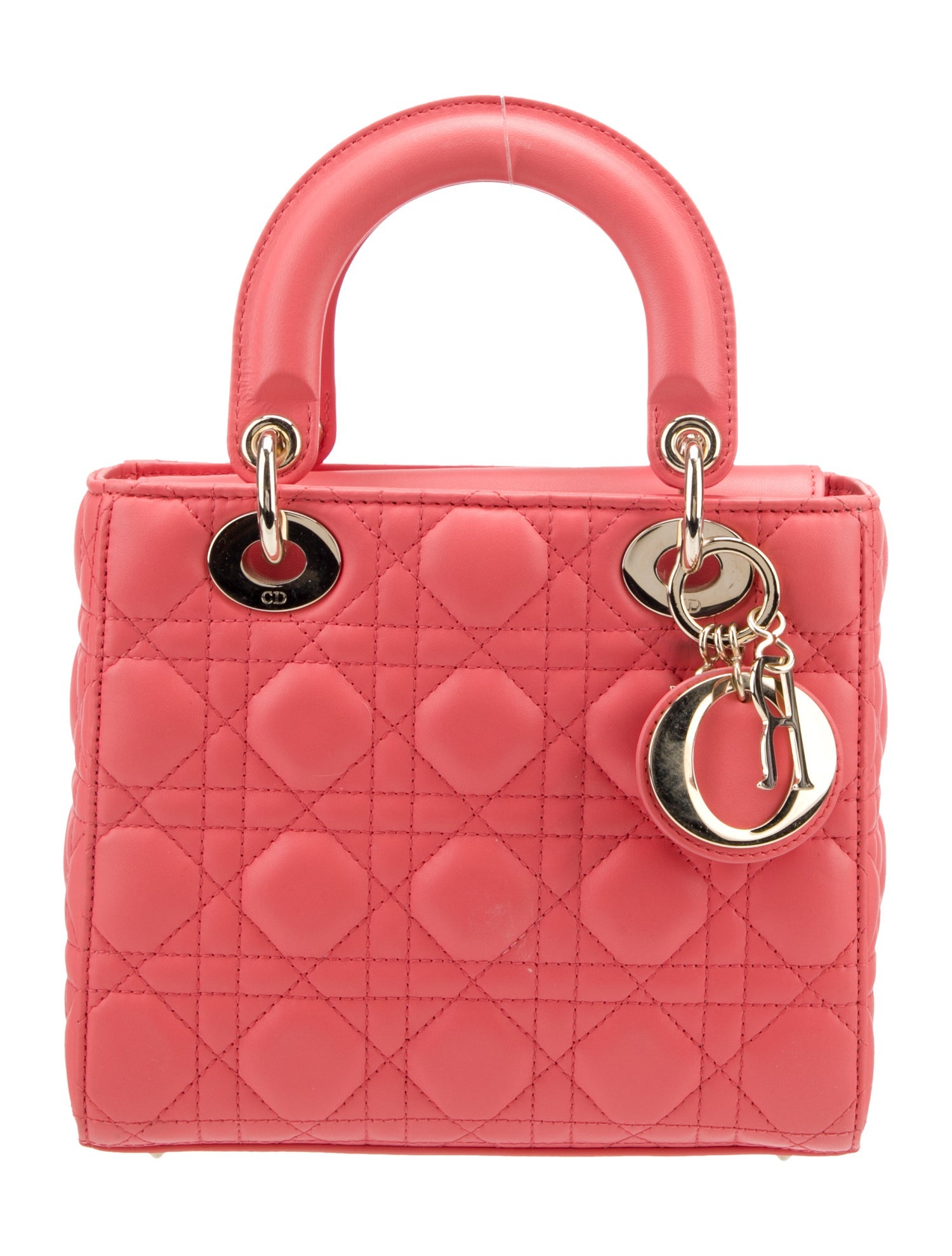 Christian Dior Cannage Lady Dior Small 2024