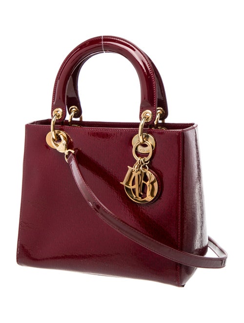 Christian Dior Diorissimo Lady Dior Small