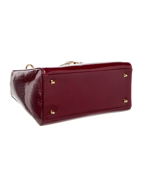 Christian Dior Diorissimo Lady Dior Small