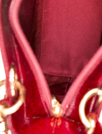 Christian Dior Diorissimo Lady Dior Small