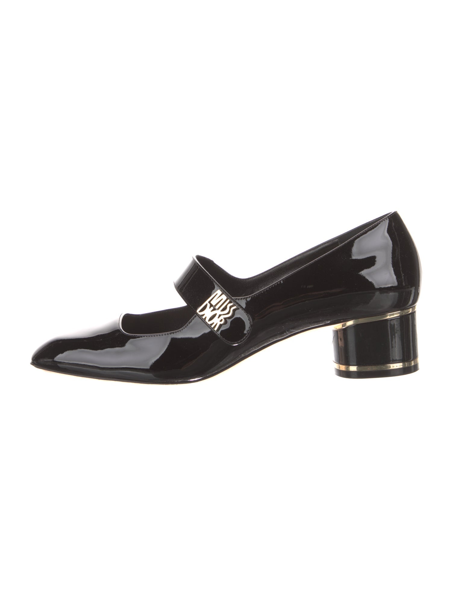 Christian Dior Patent Leather Pumps