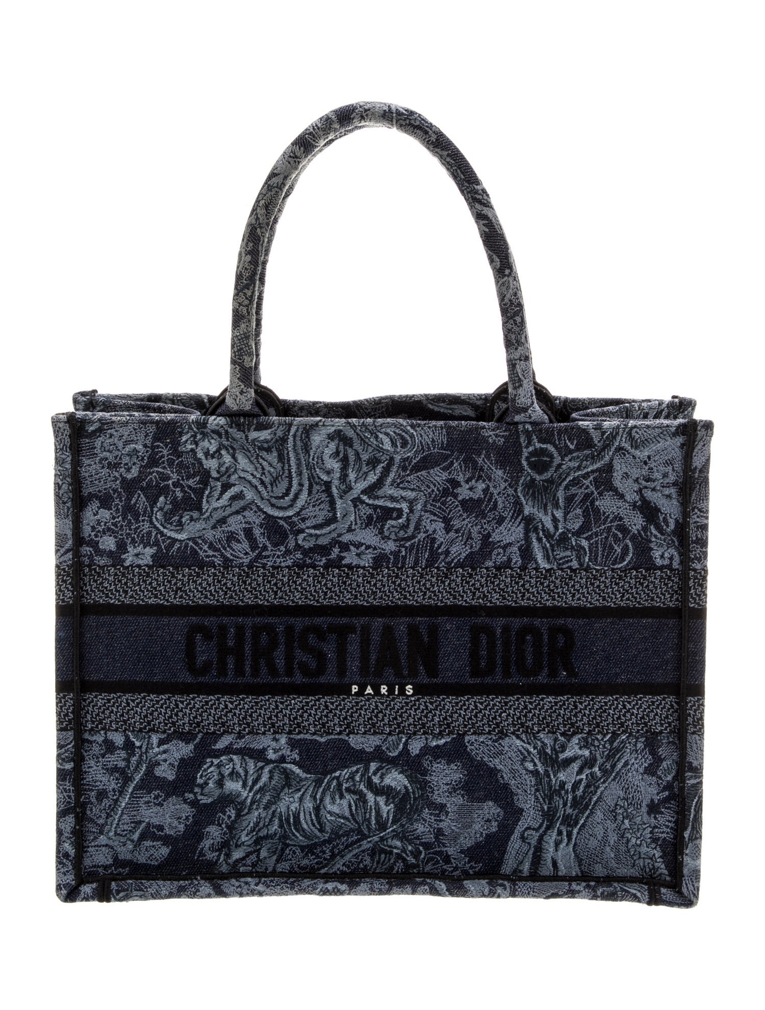Christian Dior Toile de Jouy Book Medium 2023