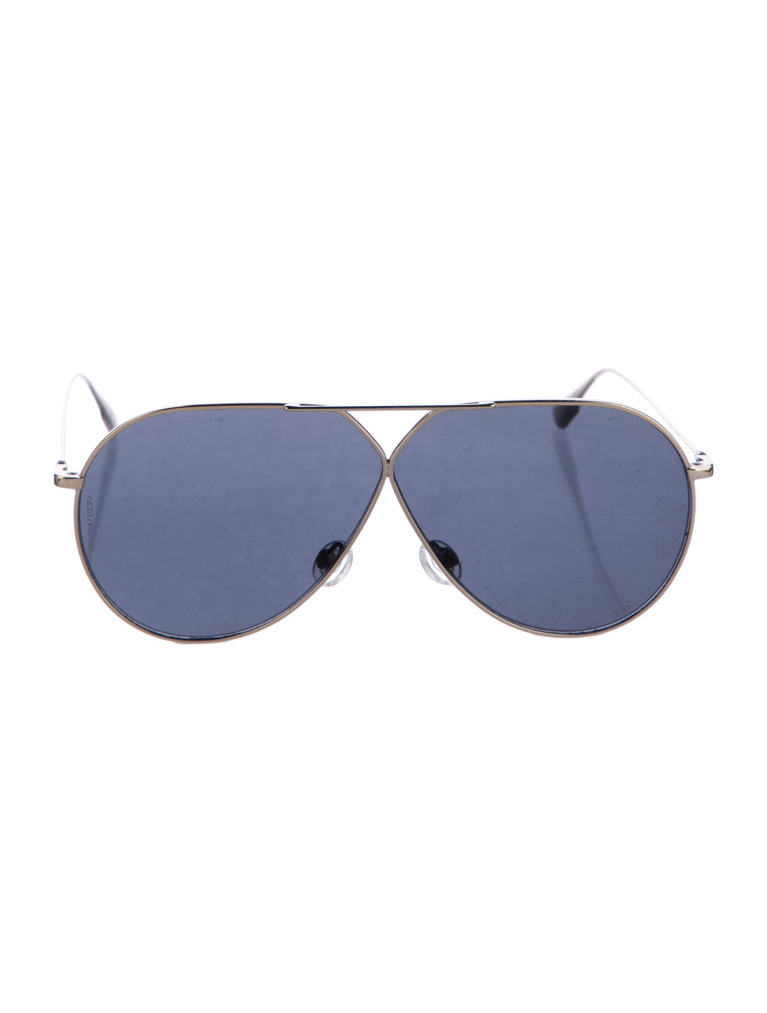 Christian Dior Stellaire Aviator Sunglasses