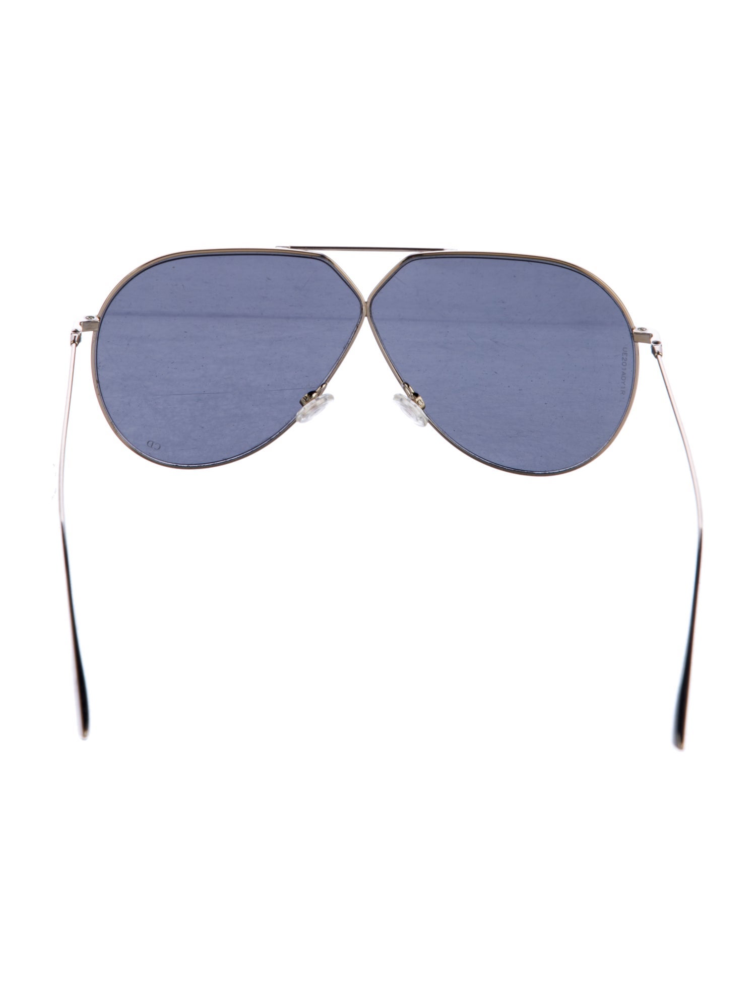 Christian Dior Stellaire Aviator Sunglasses