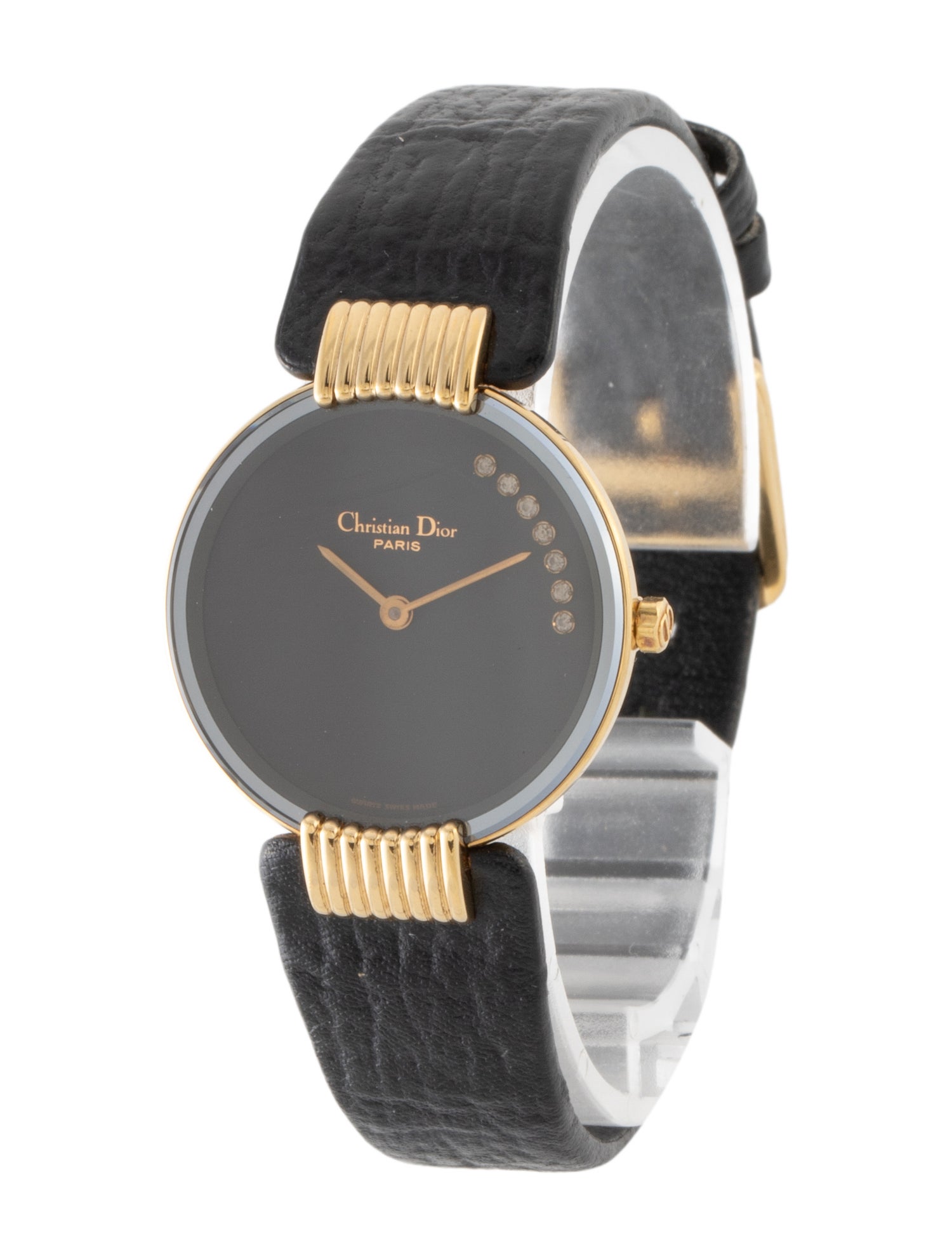 Christian Dior Bagheera Watch