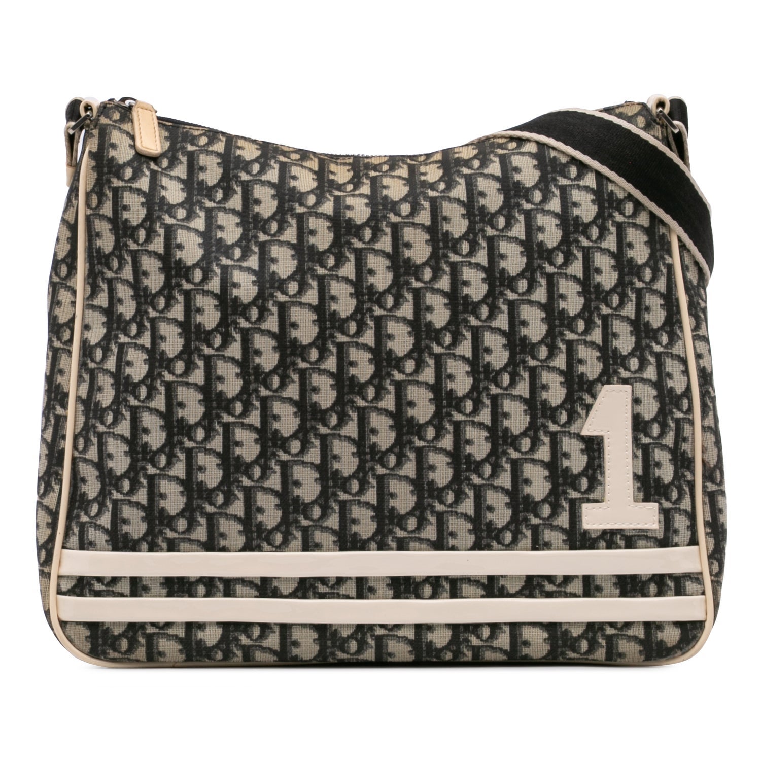 【希少】COMME des GARCONS バンブーアンブレラ ショッパーズ袋付 Comme des Garçons Leather Aoyama Crossbody Clutch - Black