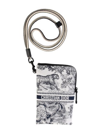 Christian Dior Multifunction Pouch