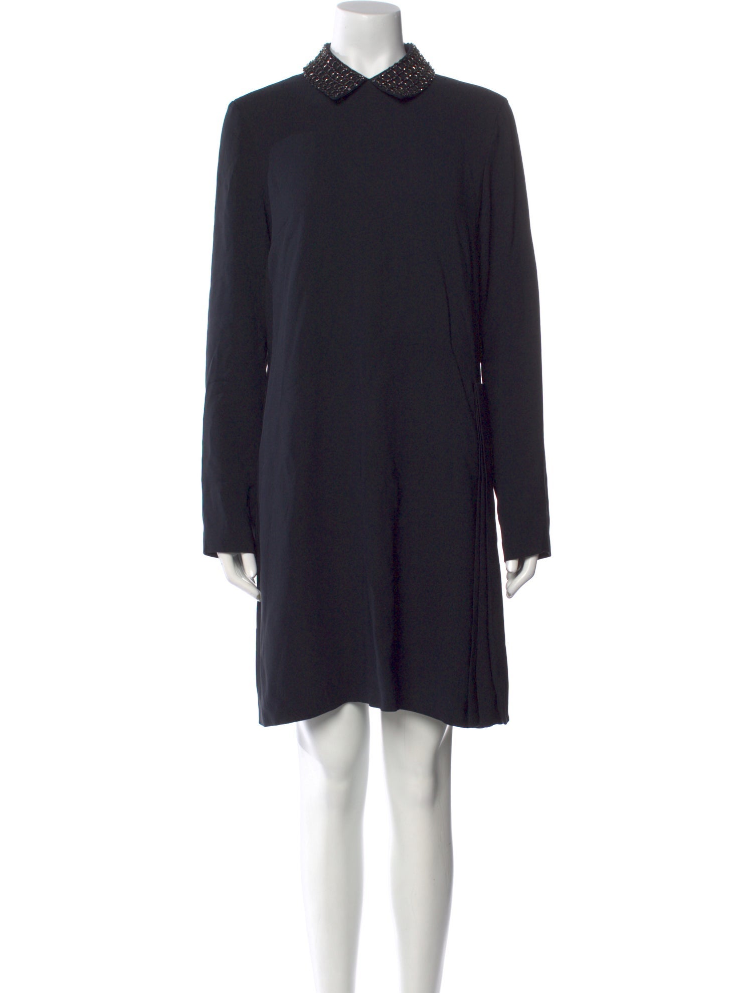 Christian Dior Silk Mini Dress