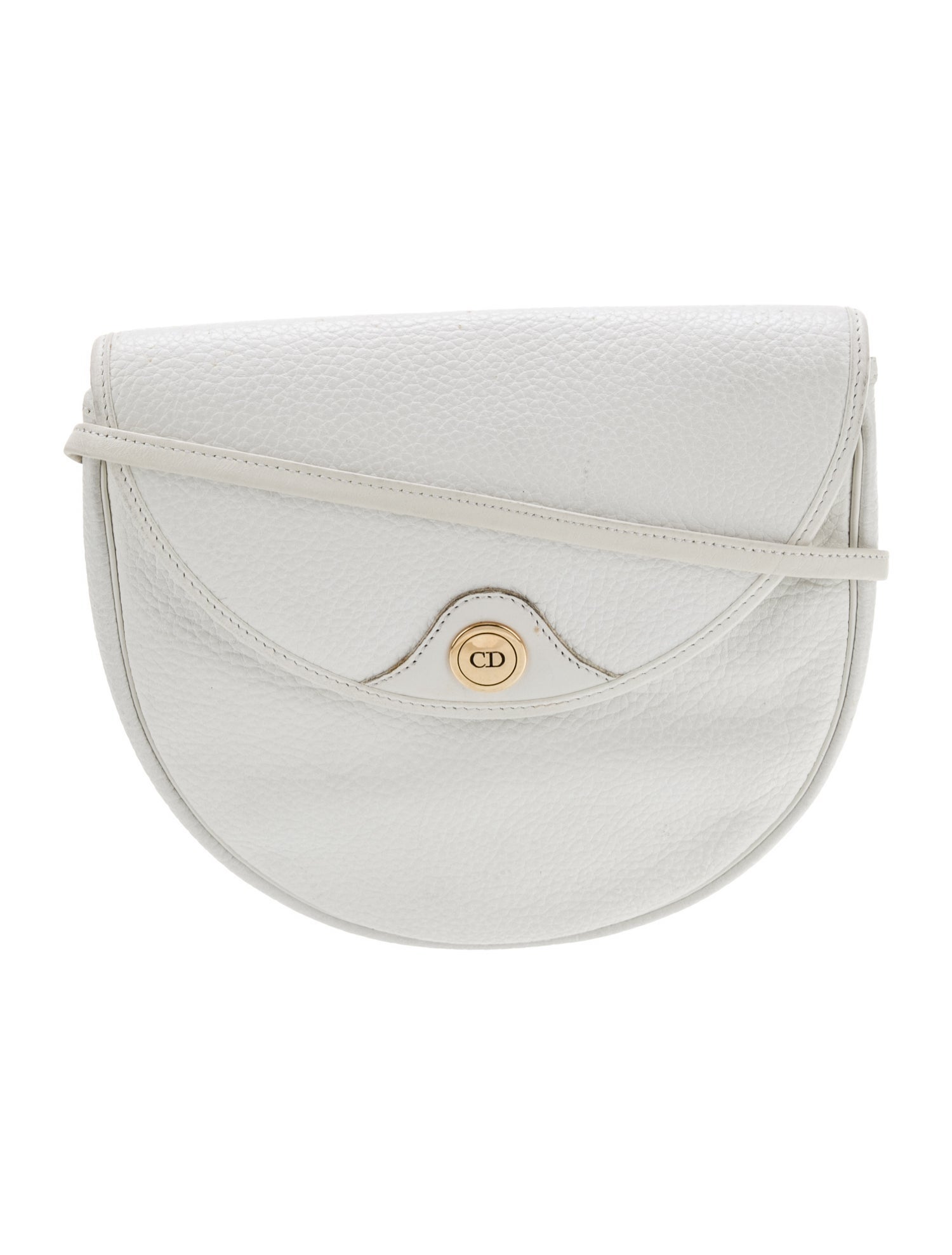 Christian Dior Signature Crossbody Bag Vintage