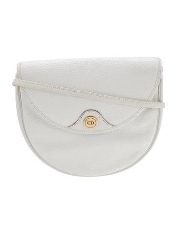 Christian Dior Crossbody Bags Signature Bag Vintage