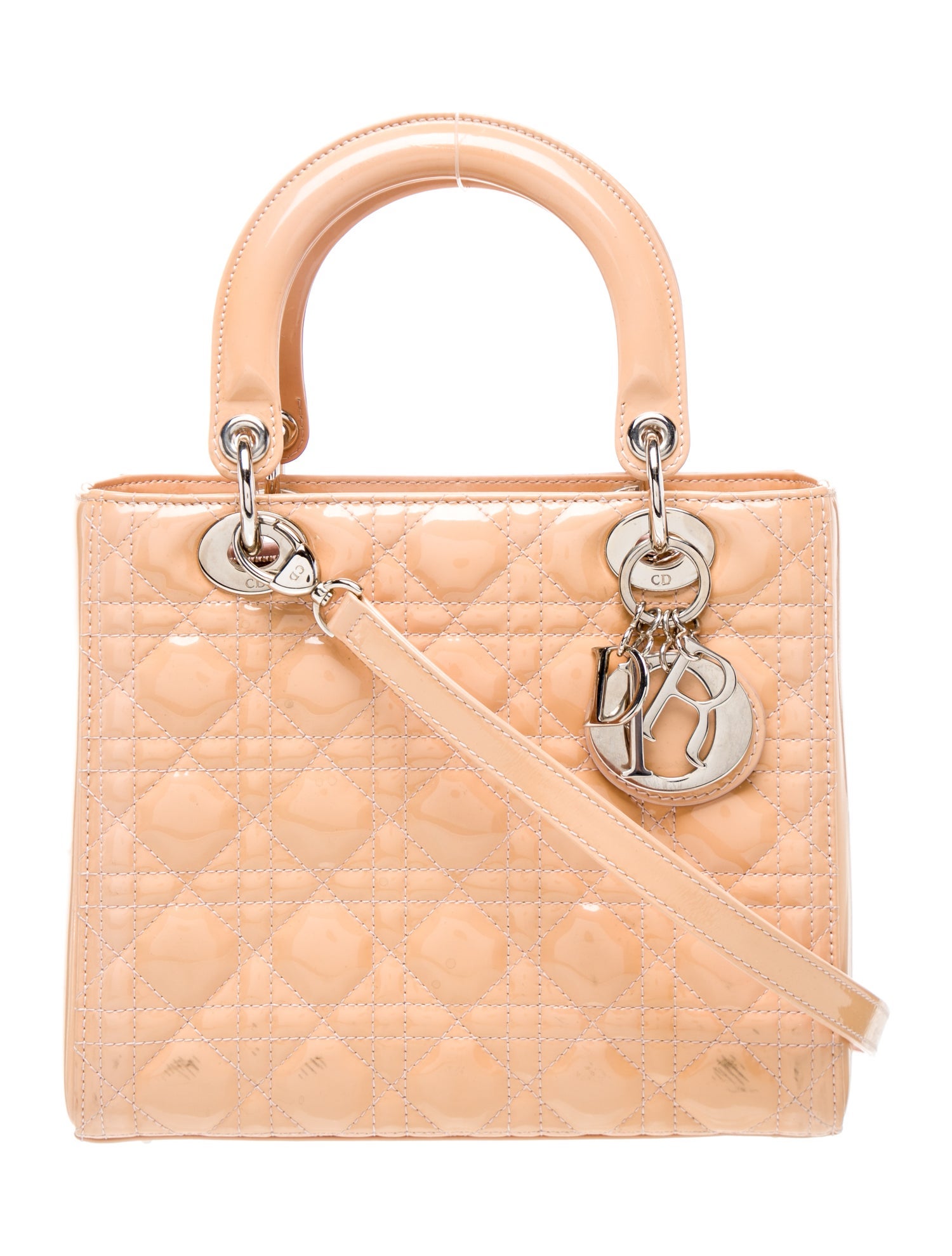 Christian Dior Cannage Lady Dior Small