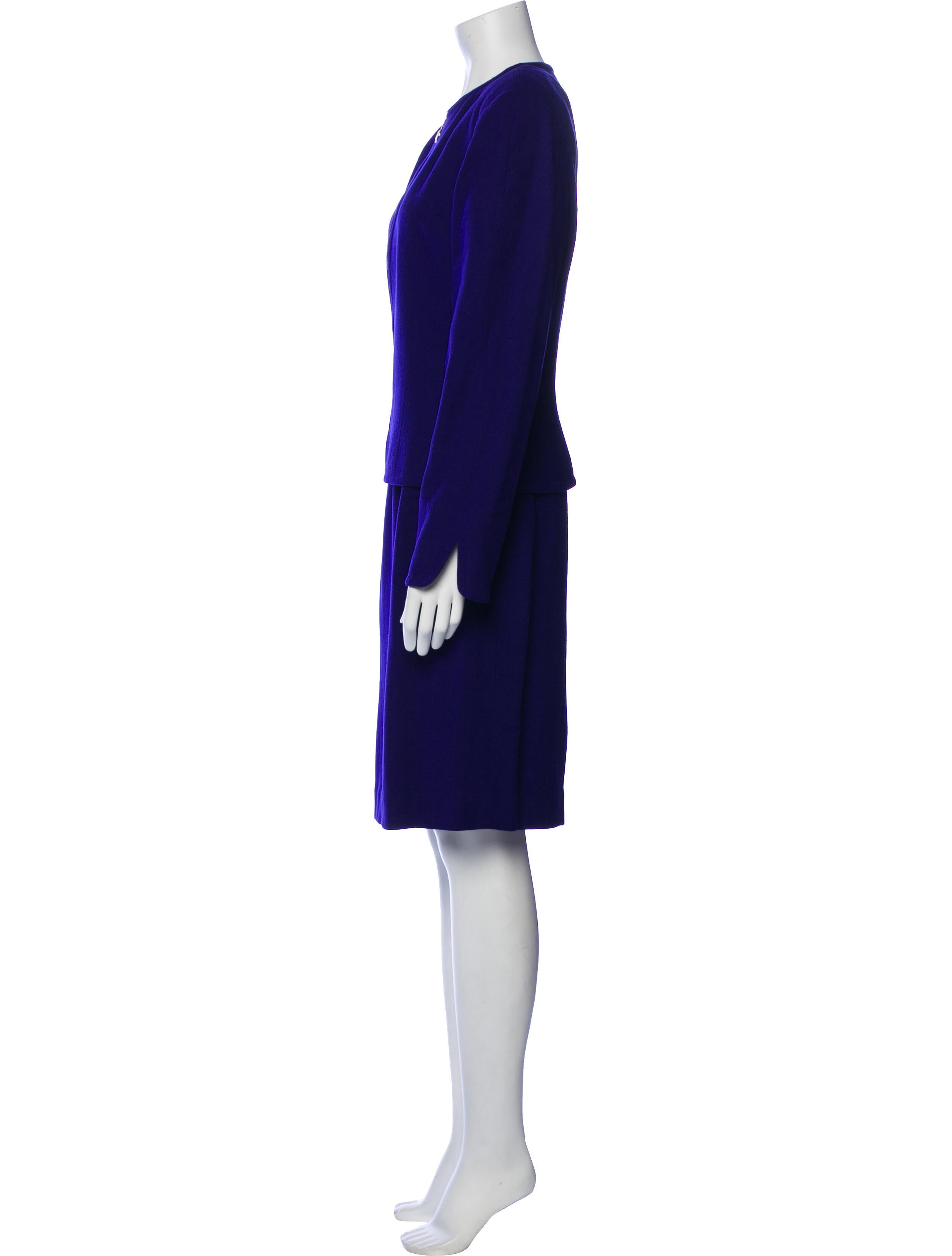 Christian Dior Vintage Wool Set